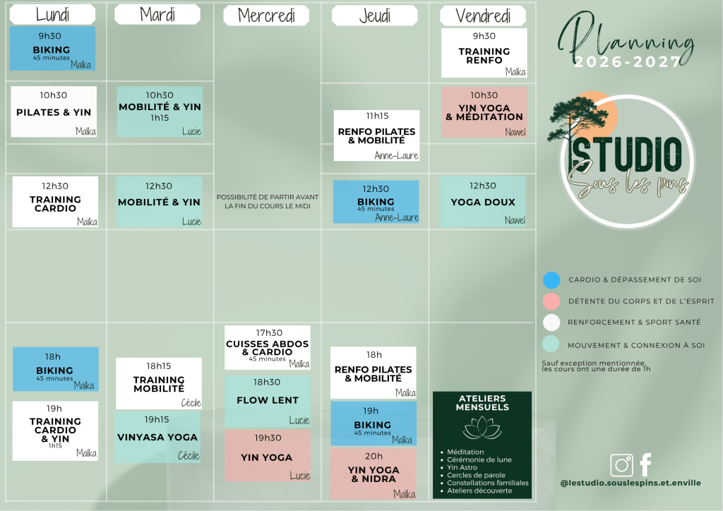 Yoga Saint paul les Dax