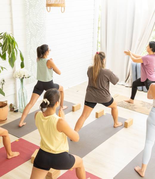 yOGA DAX